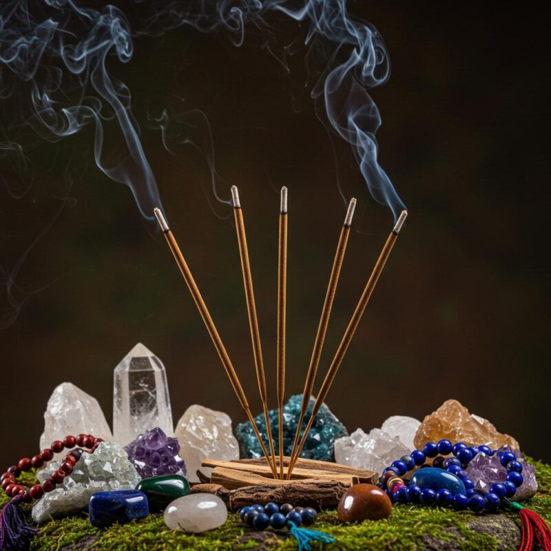 7 Variety Satya Incense