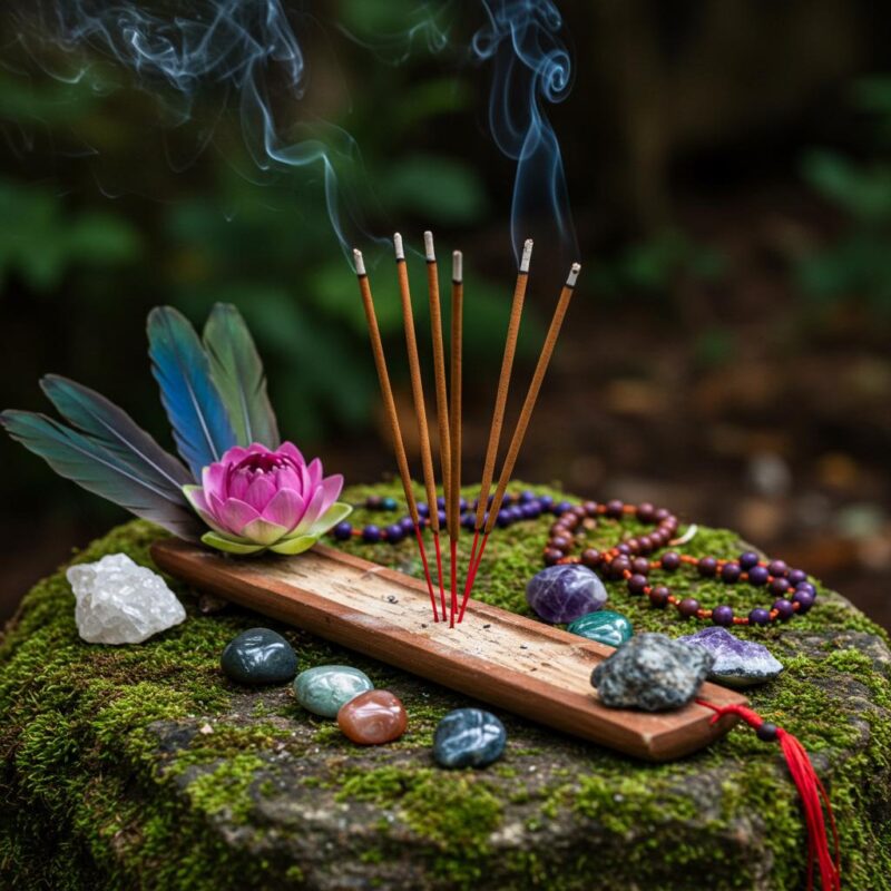 Ajna Chakra Incense Stick