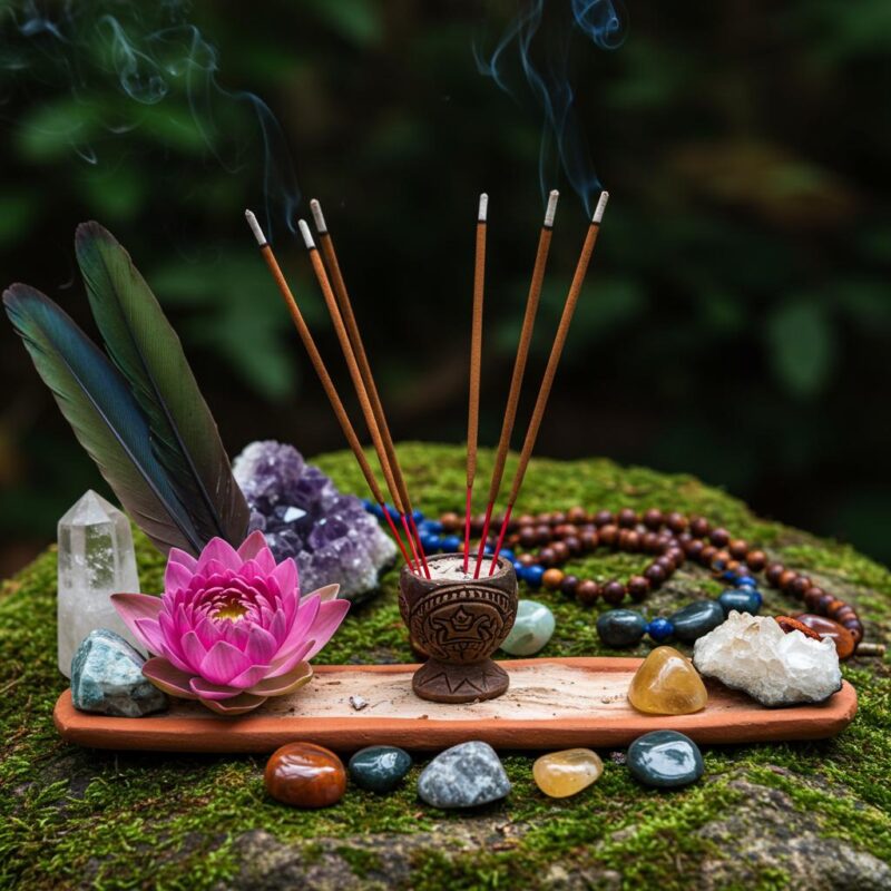 Ajna Chakra Incense Stick
