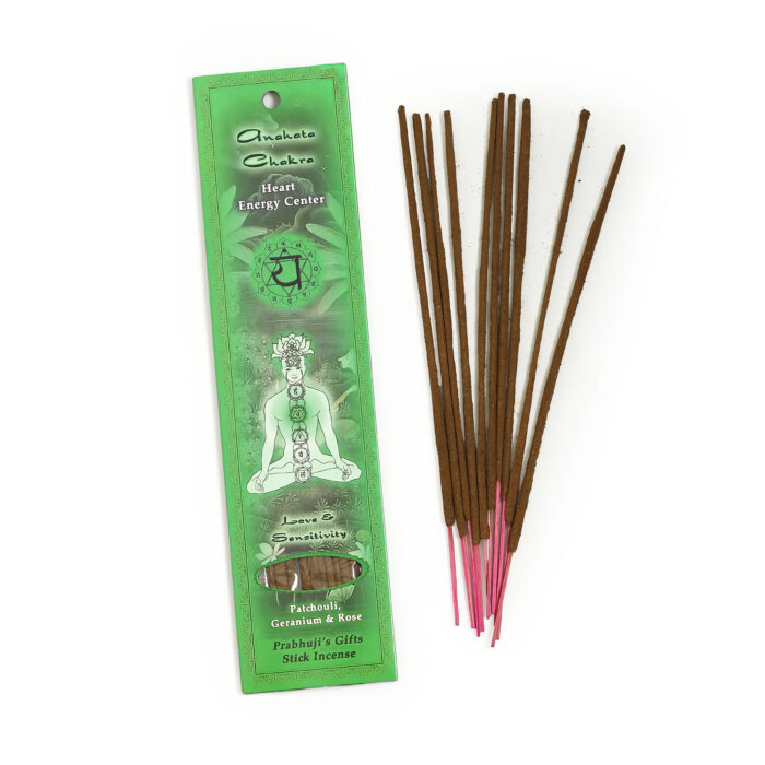 Anahata Chakra Incense Stick