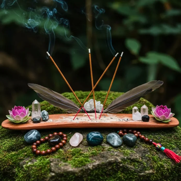 Anahata Chakra Incense Stick