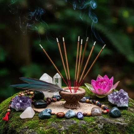 Anahata Chakra Incense Stick