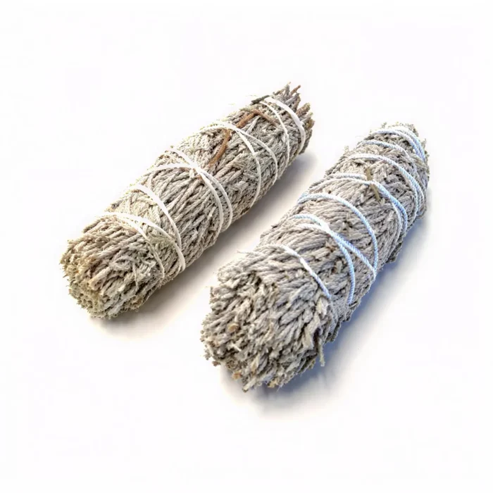 Blue Sage smudge stick