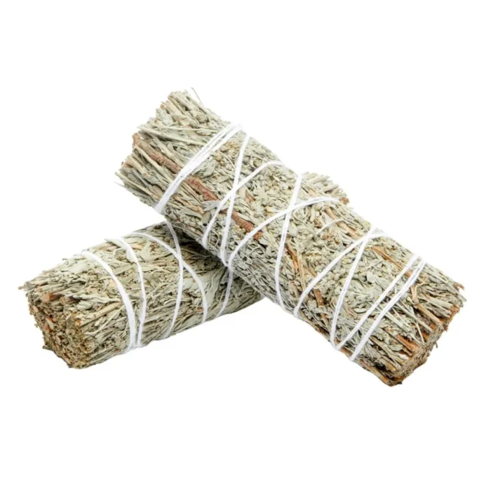 Blue Sage smudge stick