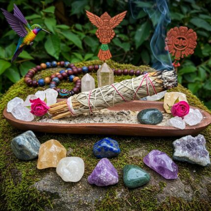 California White Sage smudge stick