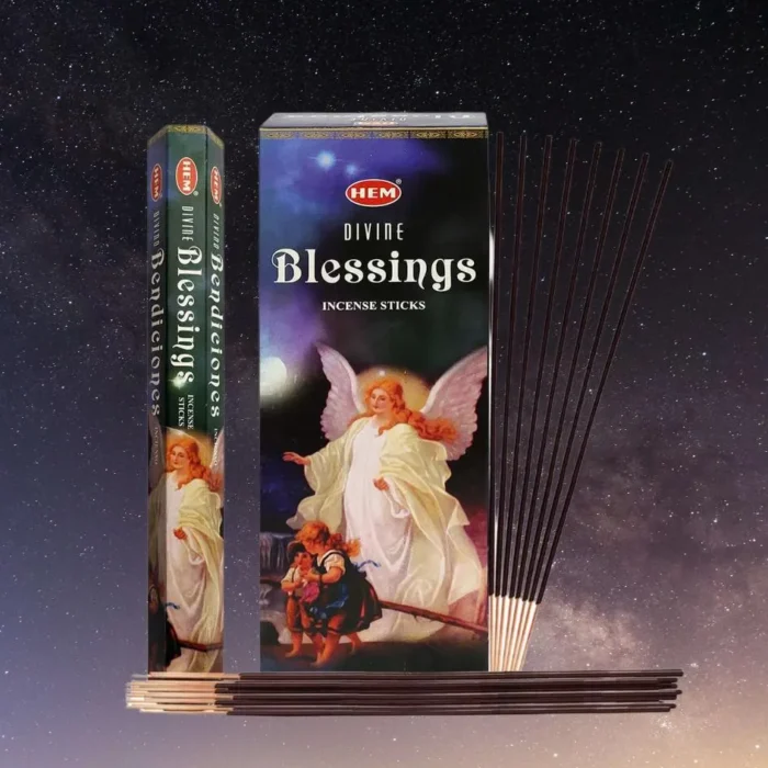 Divine Blessings HEM Stick