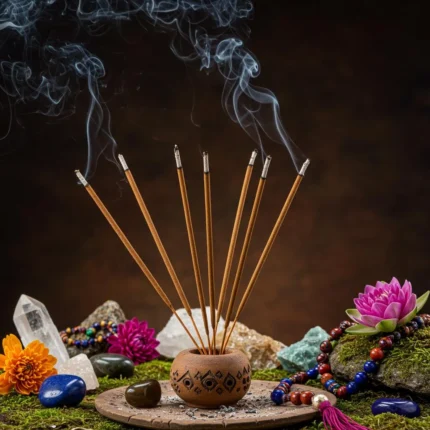 Dragon's Blood satya incense stick