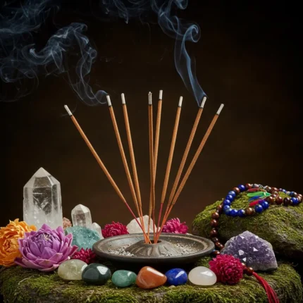 Dragon's Blood satya incense stick