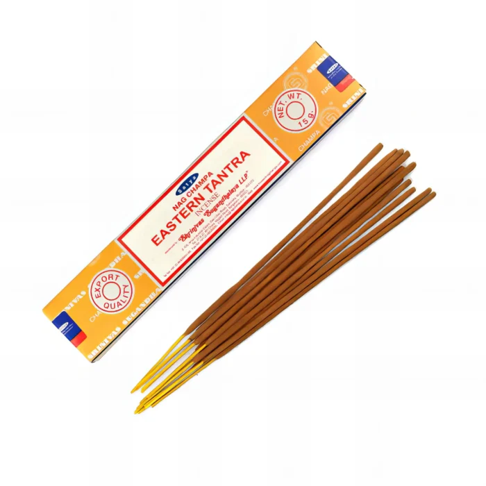 Eastern Tantra Satya Incense Sticks
