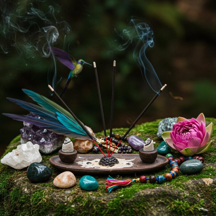 Frankincense & Myrrh Bethlehem