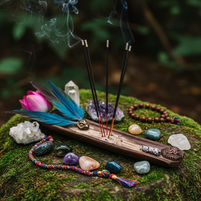 Frankincense & Myrrh Bethlehem