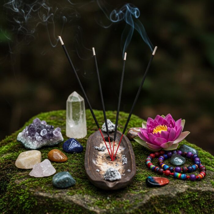 Frankincense & Myrrh Bethlehem