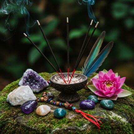 Frankincense and Myrrh Egyptian Blend