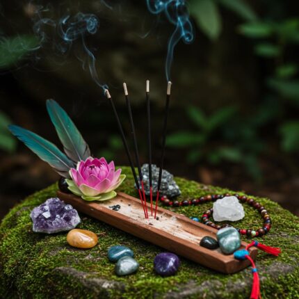 Frankincense and Myrrh Egyptian Blend