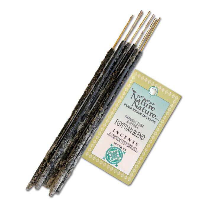 Frankincense and Myrrh Egyptian Blend
