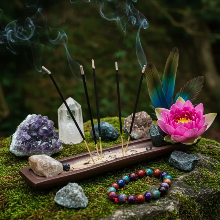 Frankincense and Myrrh Jerusalem Blend