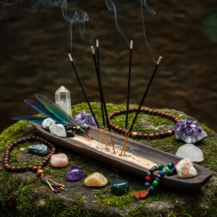 Frankincense and Myrrh Jerusalem Blend