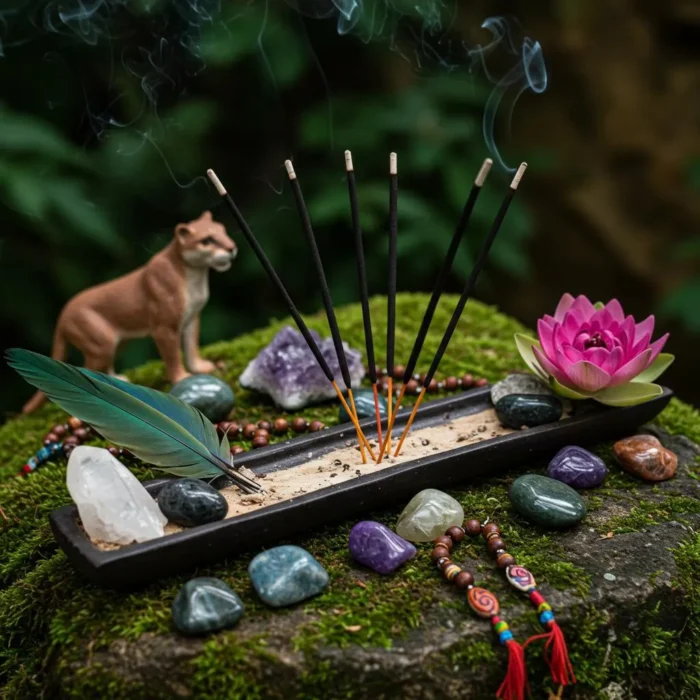 Frankincense and Myrrh Jerusalem Blend