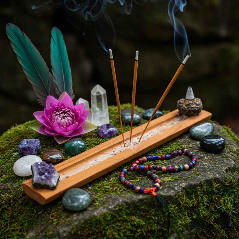 Hari incense stick