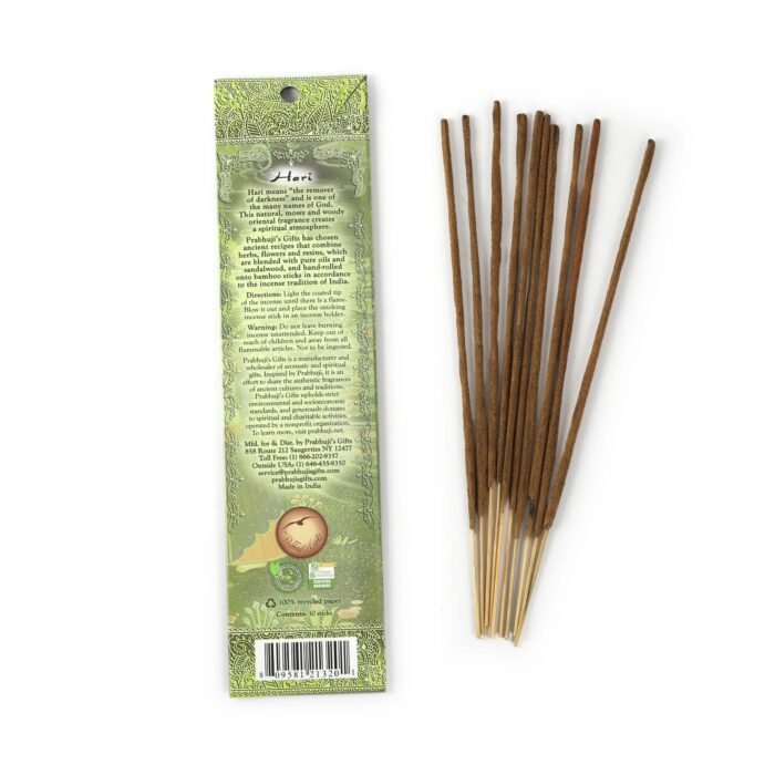 Hari incense stick
