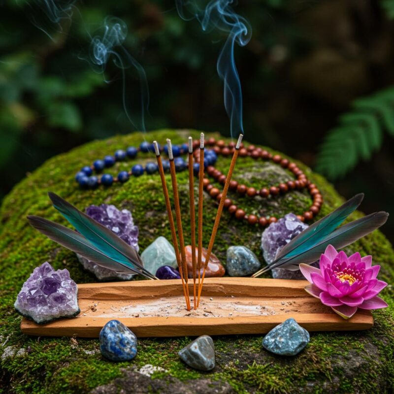 Hari incense stick
