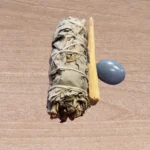 Healing manifest smudge kit