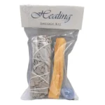 Healing manifest smudge kit