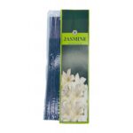 Jasmine incense sticks pure vibrations