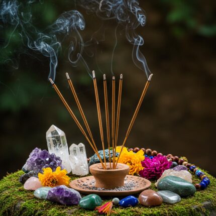 Karma Satya Incense Stick