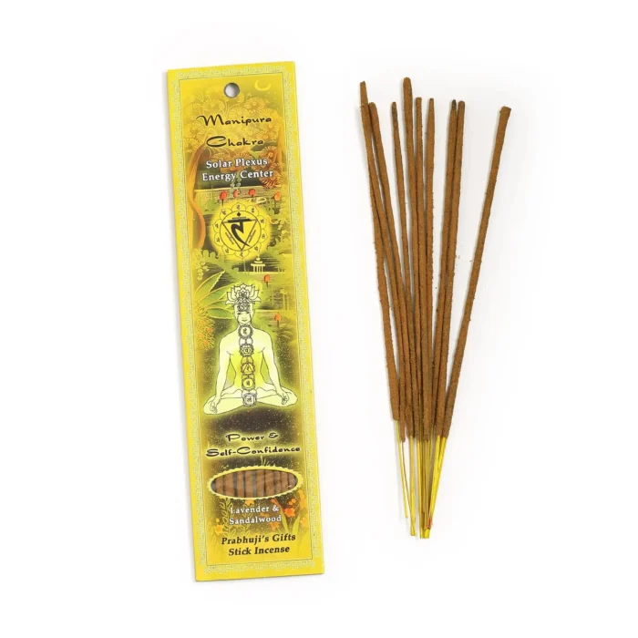 Manipura Chakra Incense Stick