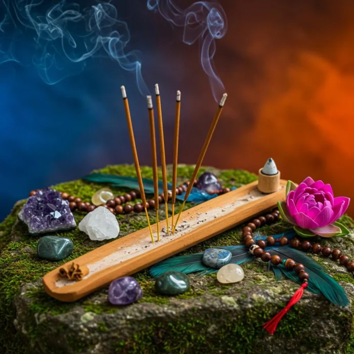 Manipura Chakra Incense Stick
