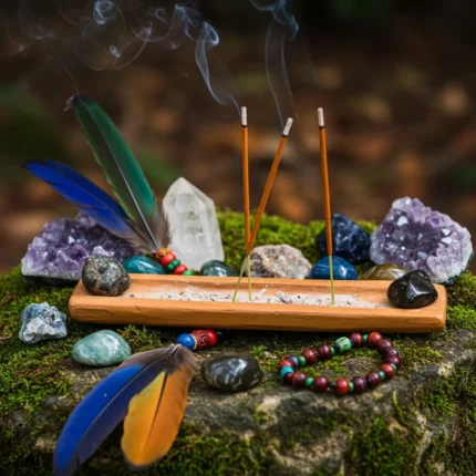 Manipura Chakra Incense Stick