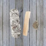 Money manifest it smudge kit