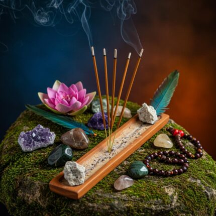 Muladhara Chakra incense stick