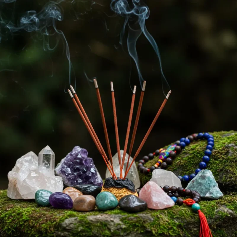Namaste satya incense stick