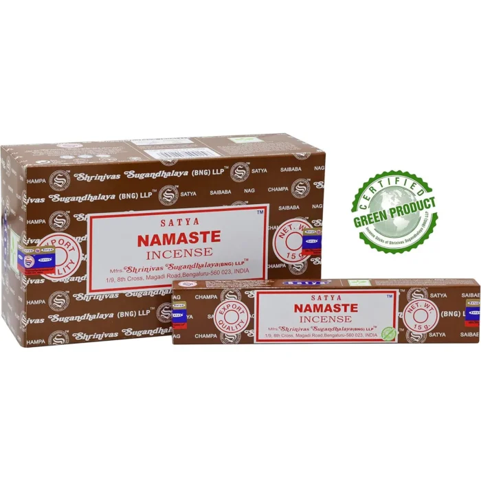 Namaste satya incense stick