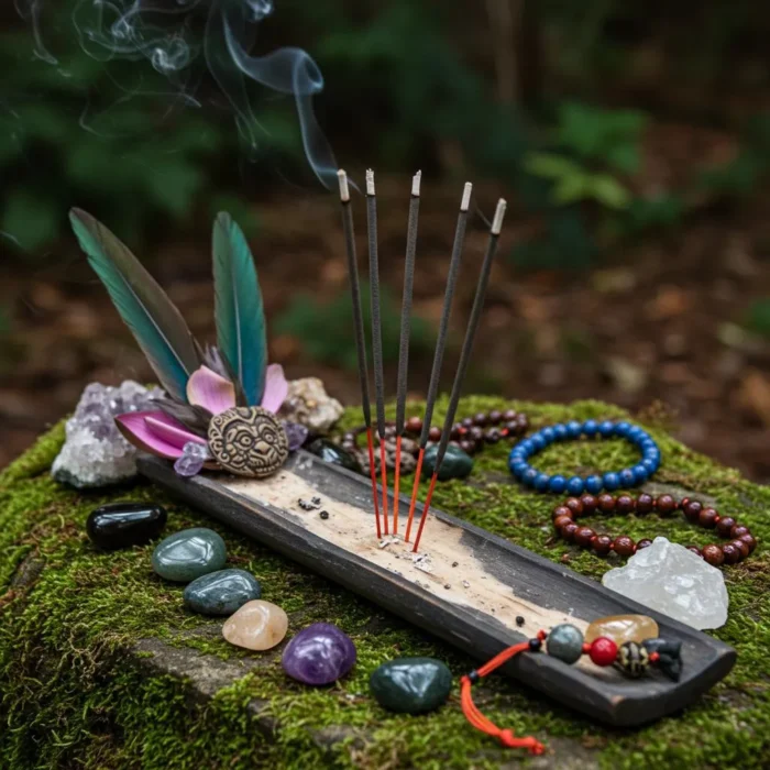 Nature Nature Copal Incense