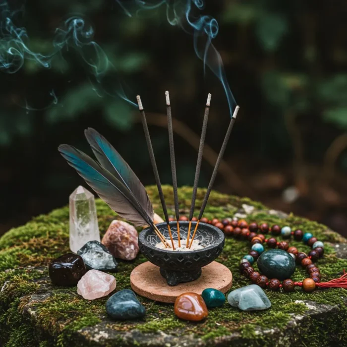 Nature Nature Copal Incense