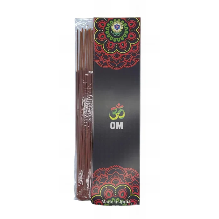 Om incense sticks pure vibrations