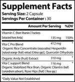 Plant-Source Vitamin C – A Sacred Elixir of Wellness & Vitality