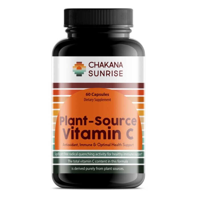 Plant-Source Vitamin C – A Sacred Elixir of Wellness & Vitality