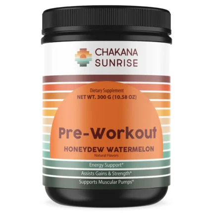 Pre-Workout (Watermelon)