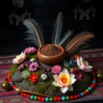 Protection Powder Incense – Powerful Energy Shield for Cleansing, Purification & Spiritual Strength - Image 2