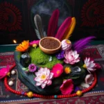 Protection powder incense