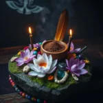 Protection Powder Incense – Powerful Energy Shield for Cleansing, Purification & Spiritual Strength - Image 4