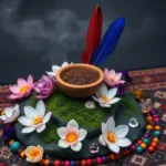 Protection Powder Incense – Powerful Energy Shield for Cleansing, Purification & Spiritual Strength - Image 3