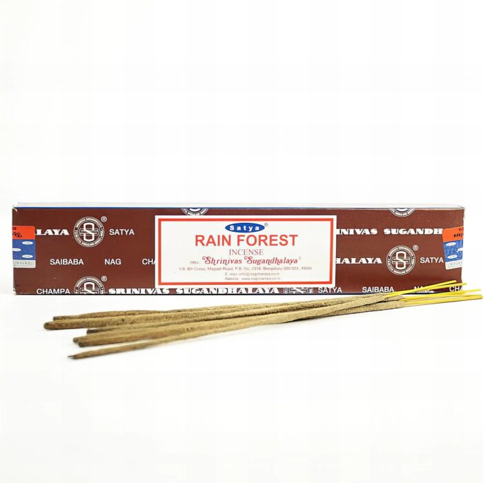 Rain Forest Satya Incense