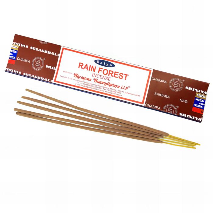 Rain Forest Satya Incense
