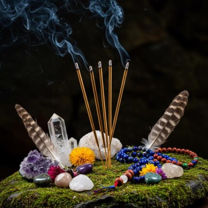 Rain Forest Satya Incense