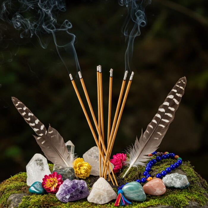 Rain Forest Satya Incense